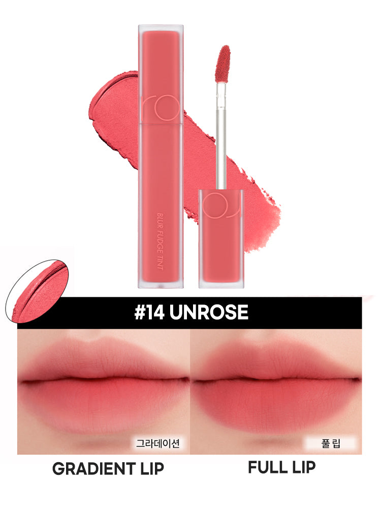 rom&nd Blur Fudge Tint 5.0g #BeOverShade