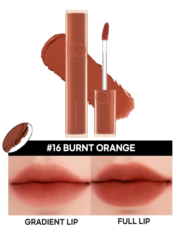 rom&nd Blur Fudge Tint 5.0g #BeOverShade