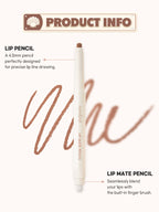 rom&nd Lip Mate Pencil 0.5g