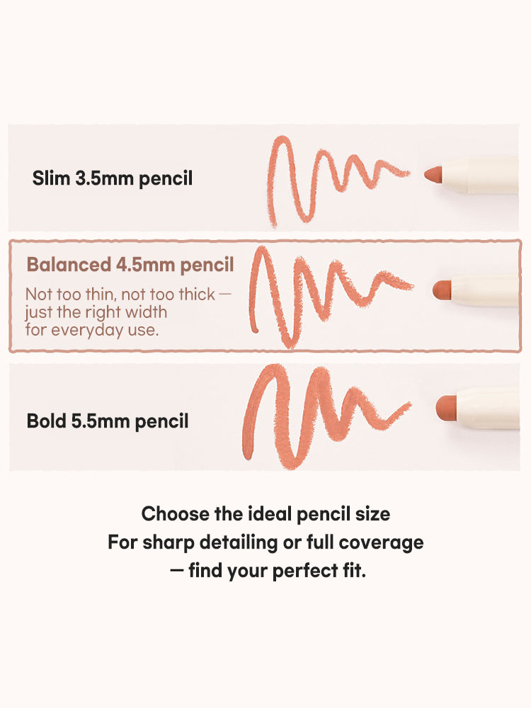 rom&nd Lip Mate Pencil 0.5g