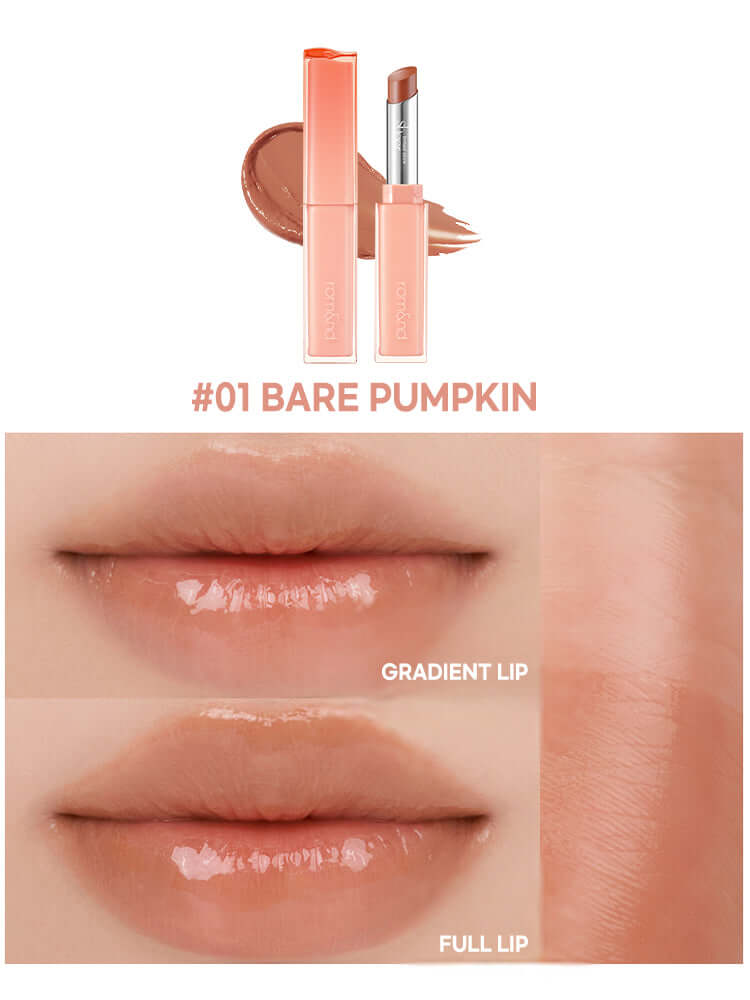 [CLEARANCE] rom&nd  Sheer Tinted Stick 2g
