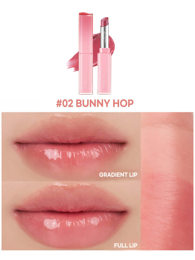 [CLEARANCE] rom&nd  Sheer Tinted Stick 2g