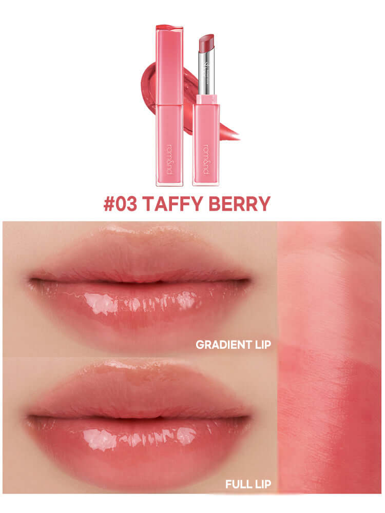 [CLEARANCE] rom&nd  Sheer Tinted Stick 2g
