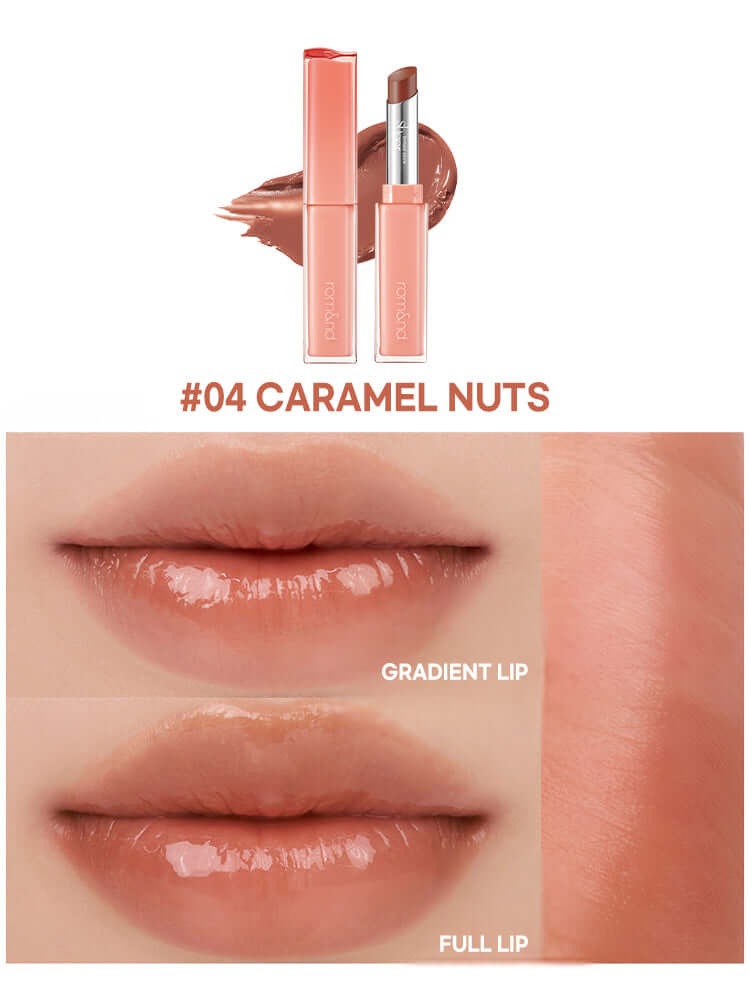 [CLEARANCE] rom&nd  Sheer Tinted Stick 2g
