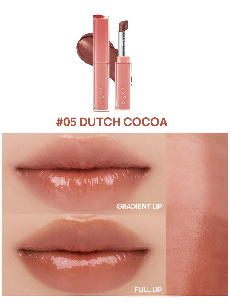 rom&nd  Sheer Tinted Stick 2g