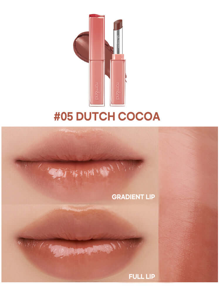[CLEARANCE] rom&nd  Sheer Tinted Stick 2g