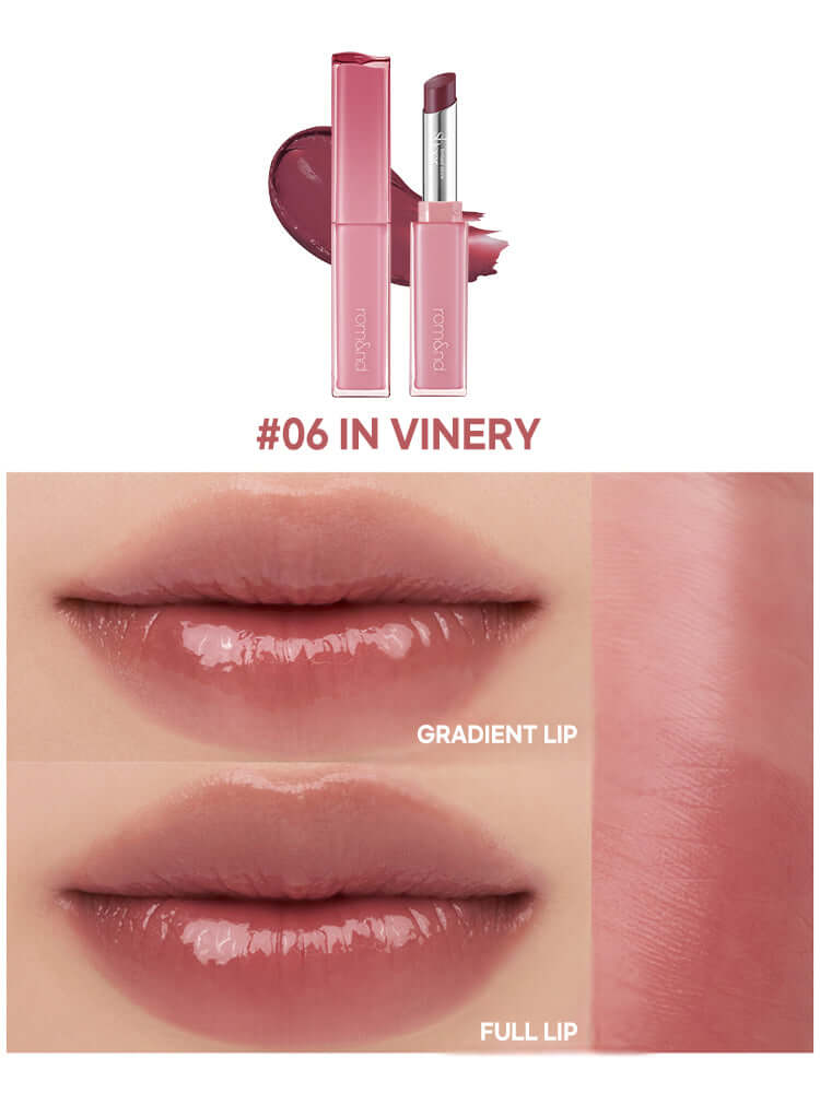 [CLEARANCE] rom&nd  Sheer Tinted Stick 2g