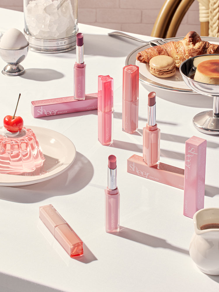 rom&nd  Sheer Tinted Stick 2g