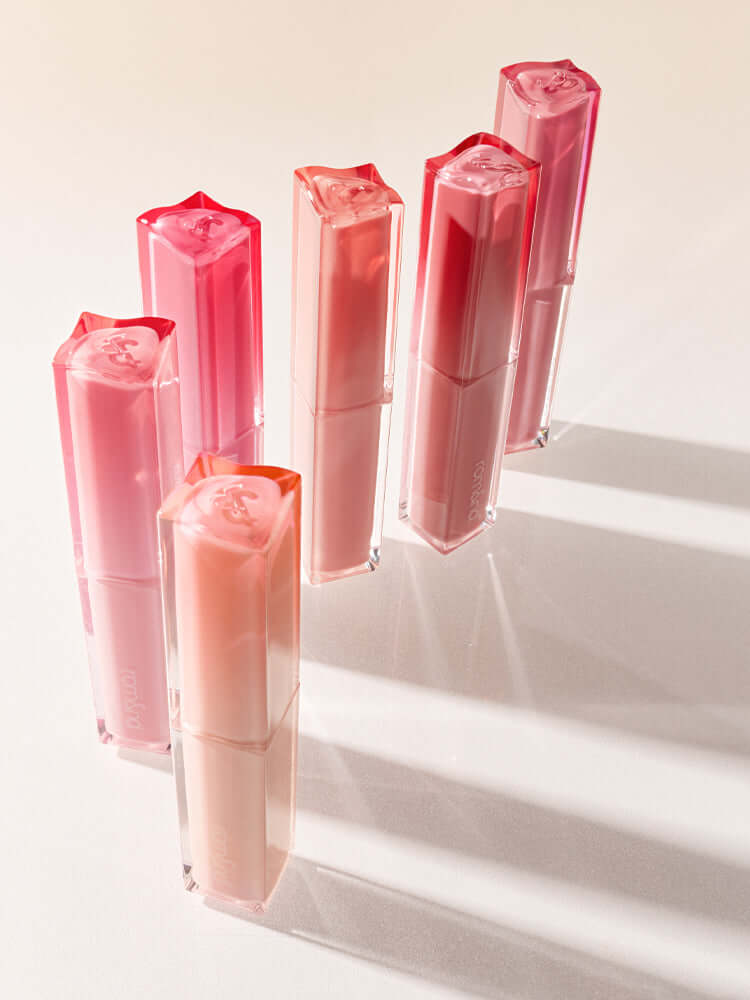 [CLEARANCE] rom&nd  Sheer Tinted Stick 2g
