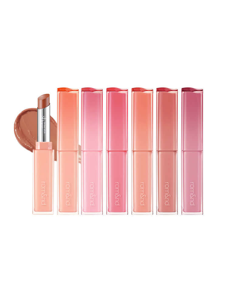 [CLEARANCE] rom&nd  Sheer Tinted Stick 2g