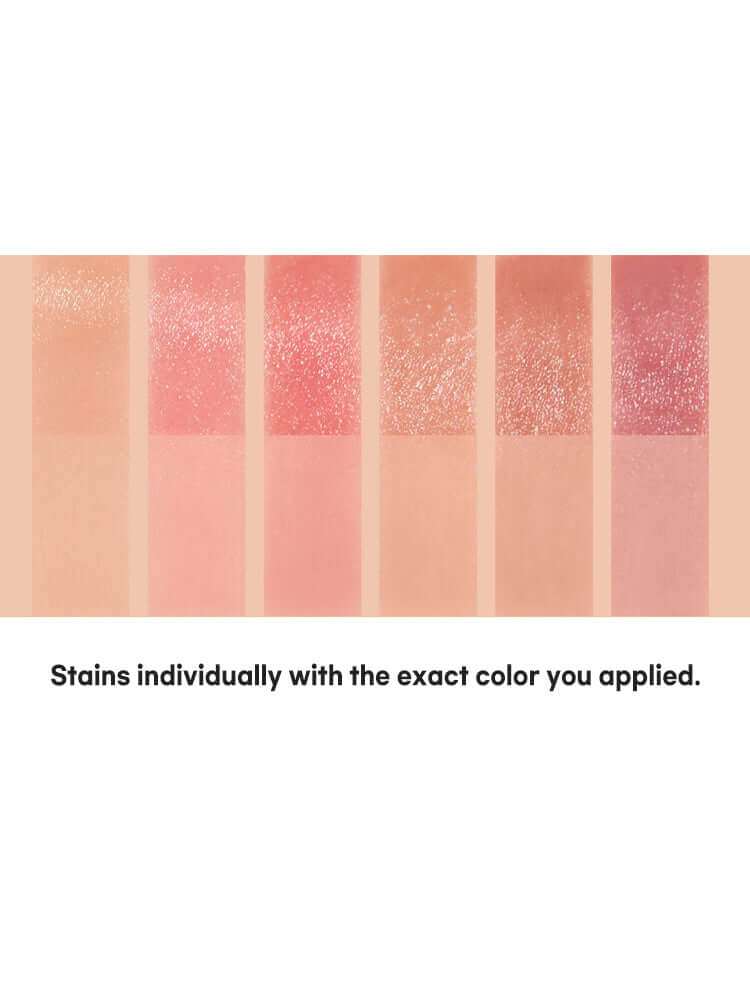 [CLEARANCE] rom&nd  Sheer Tinted Stick 2g