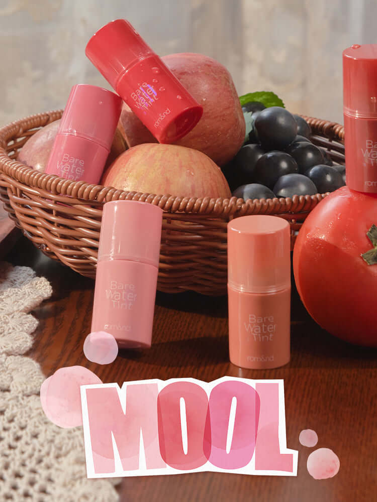 [CLEARANCE] rom&nd Bare Water Tint 4.5g