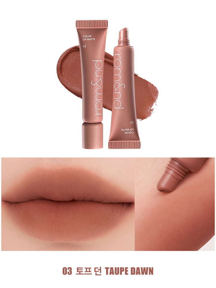 rom&nd  Color Lip Matte 5.5g