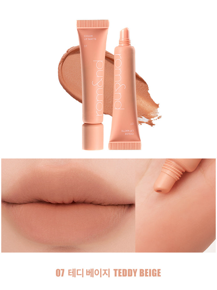 rom&nd  Color Lip Matte 5.5g