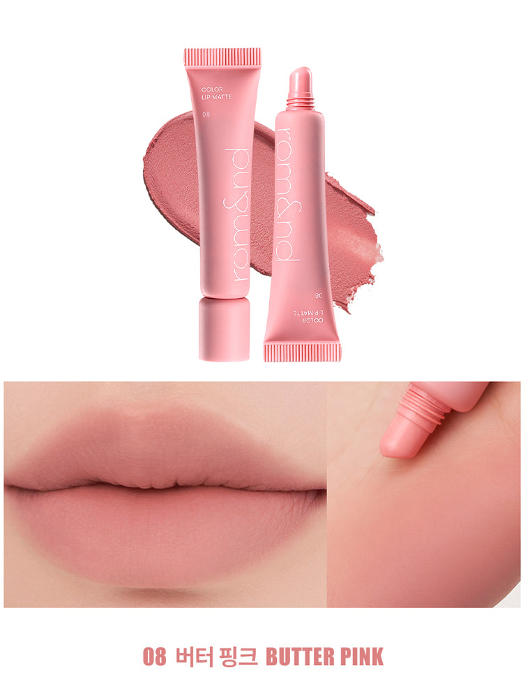 rom&nd  Color Lip Matte 5.5g