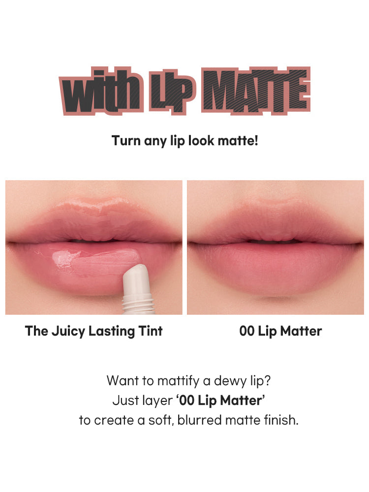 rom&nd  Color Lip Matte 5.5g