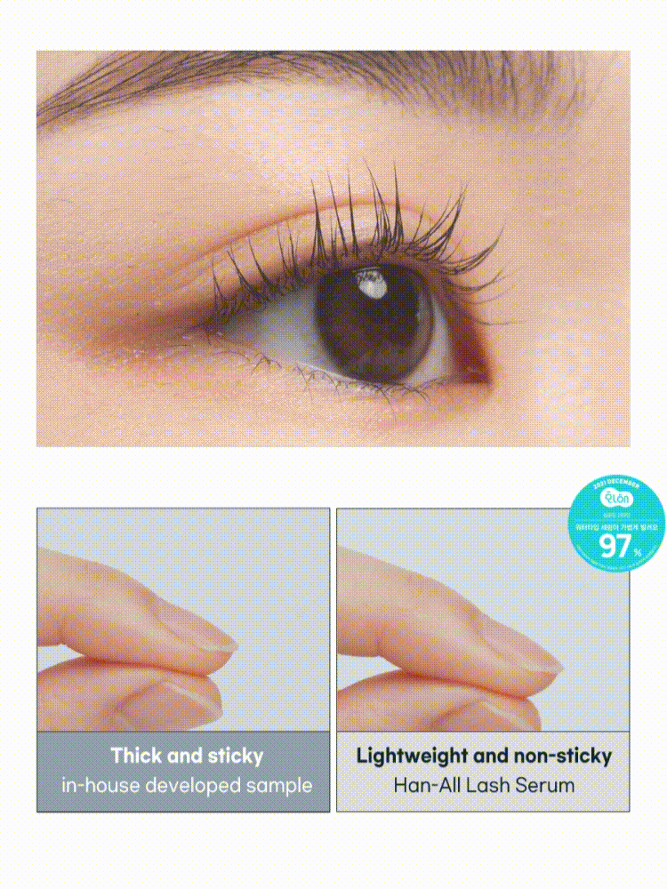 rom&nd  Han All Lash Serum 8.0ml