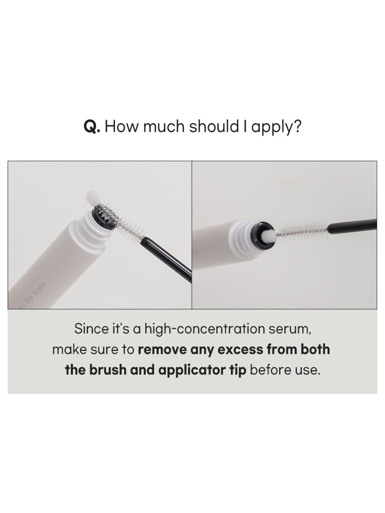 rom&nd  Han All Lash Serum 8.0ml