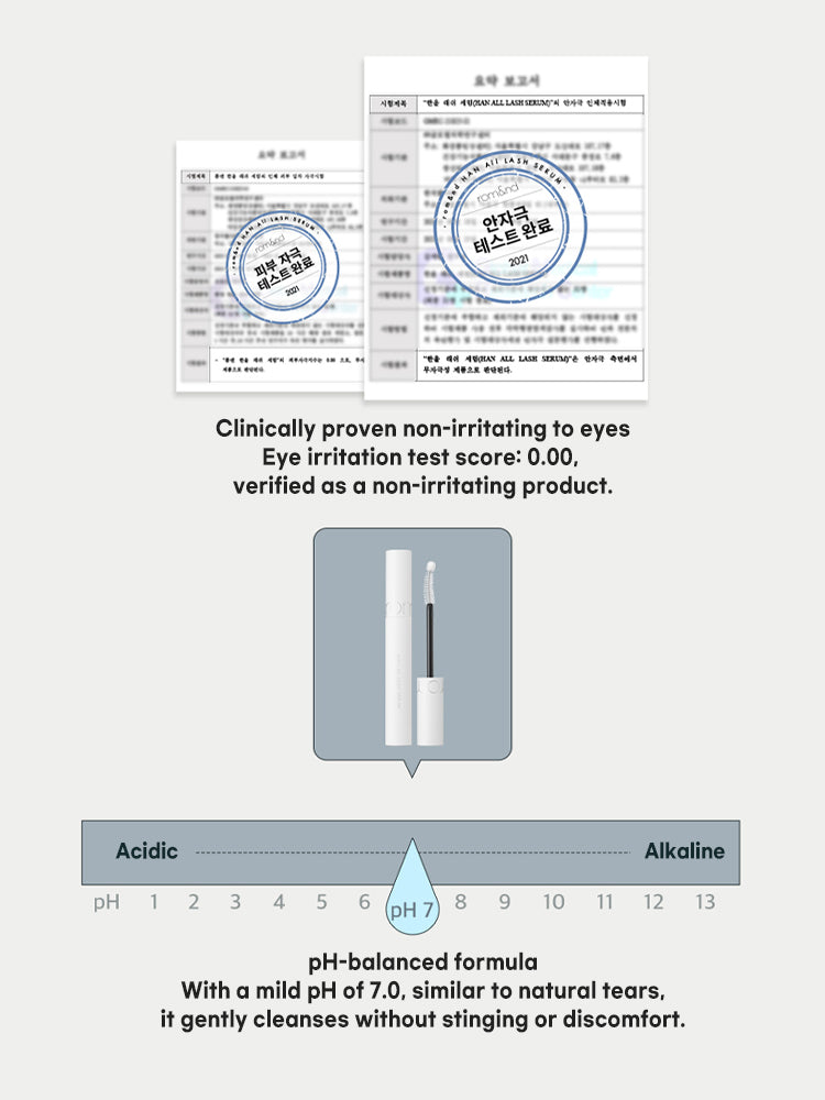 rom&nd  Han All Lash Serum 8.0ml