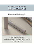 rom&nd  Han All Lash Serum 8.0ml