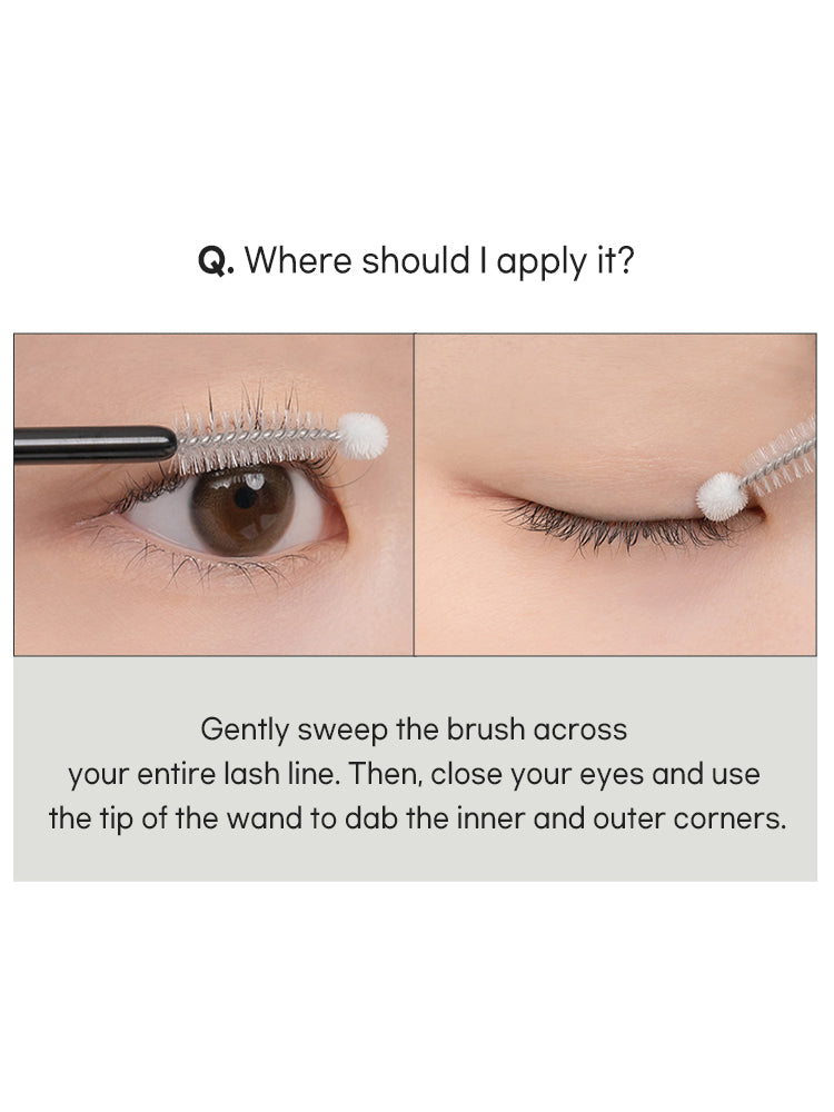 rom&nd  Han All Lash Serum 8.0ml