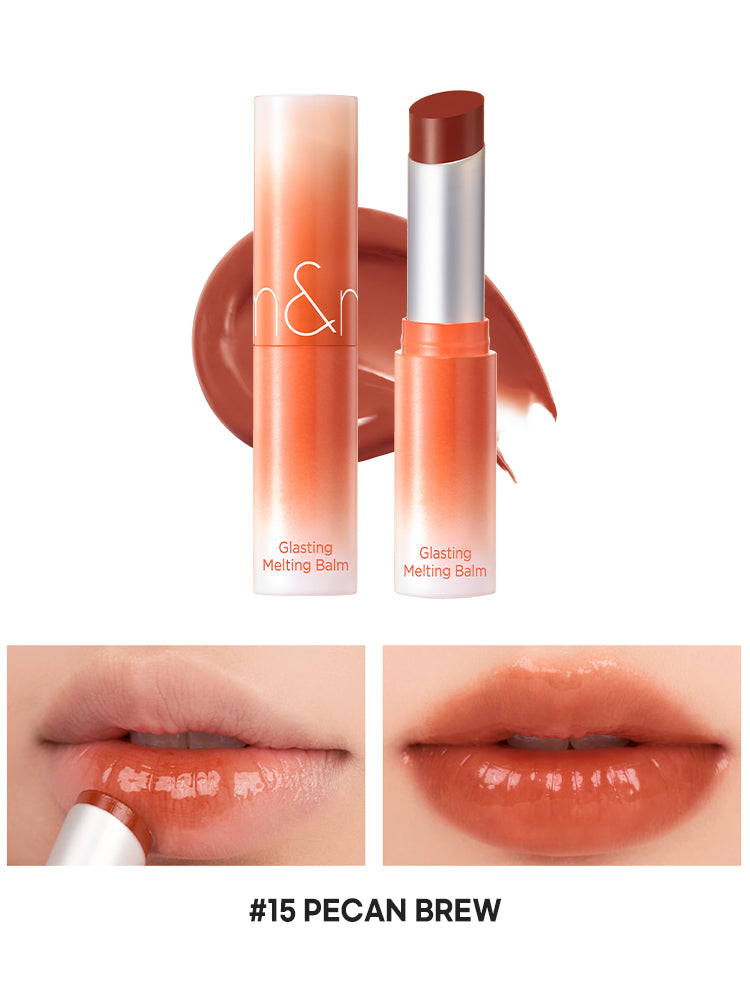 rom&nd Glasting Melting Balm 3.5g #DustyOnTheNude