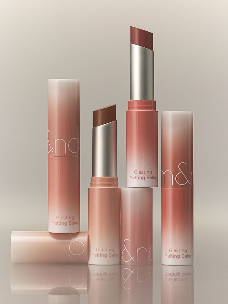 rom&nd Glasting Melting Balm 3.5g #DustyOnTheNude