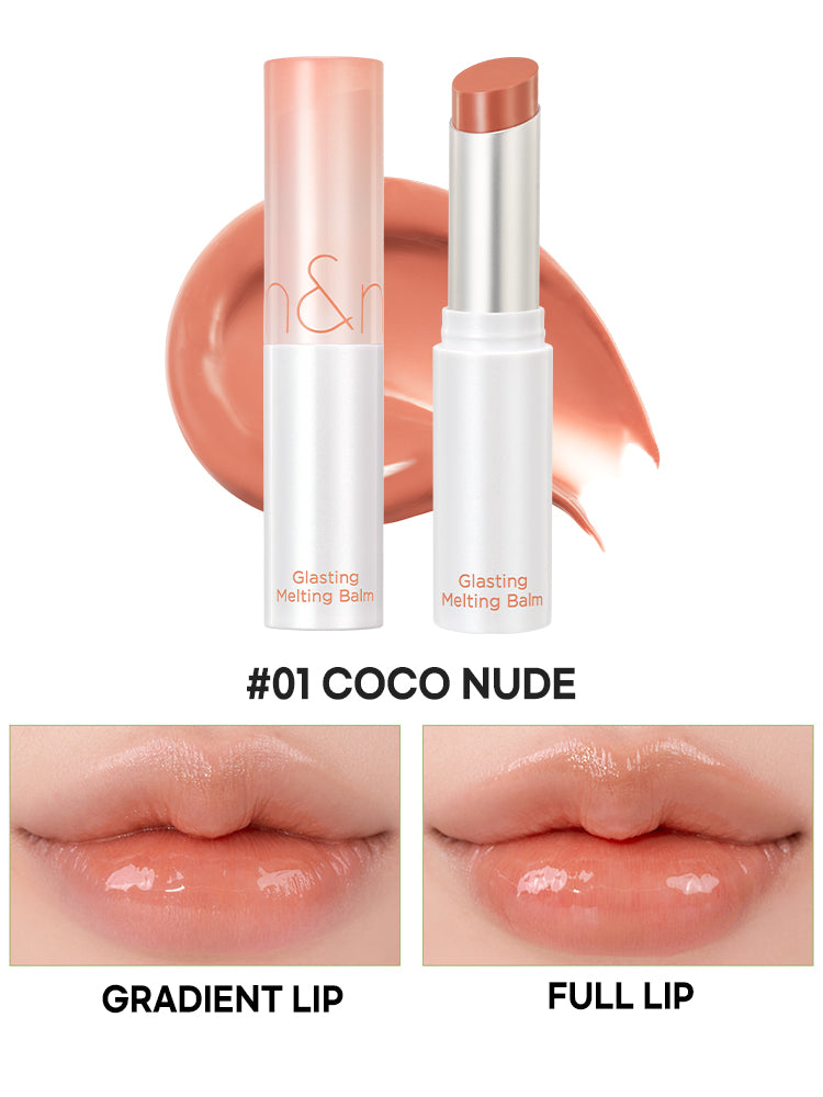 rom&nd Glasting Melting Balm 3.5g #Original