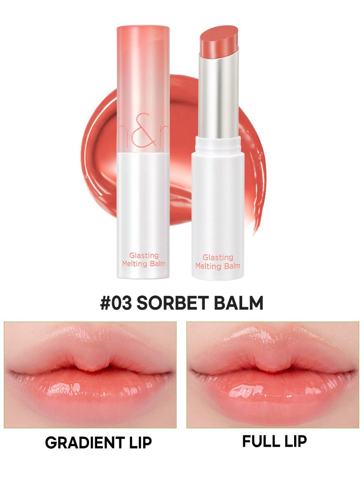 rom&nd Glasting Melting Balm 3.5g #Original