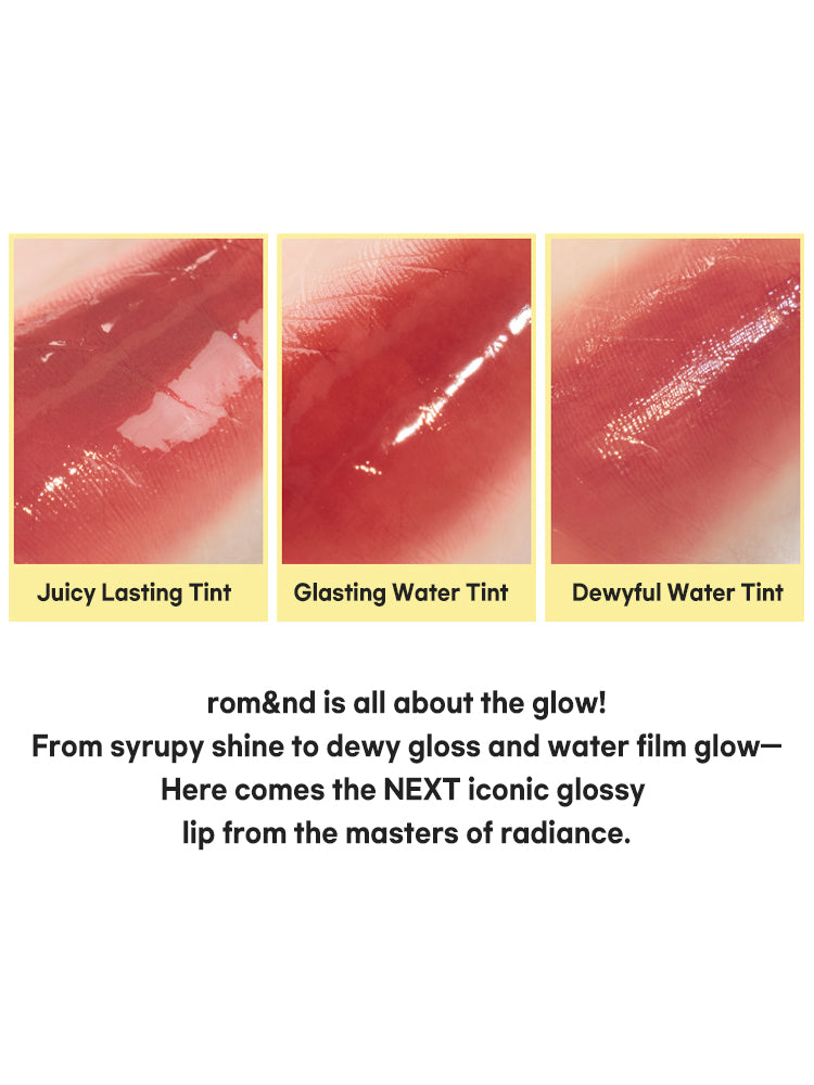 rom&nd Glasting Melting Balm 3.5g #Original