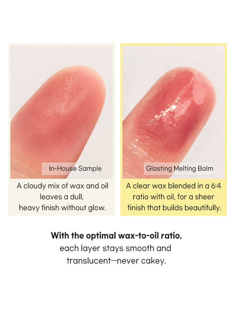 rom&nd Glasting Melting Balm 3.5g #Original