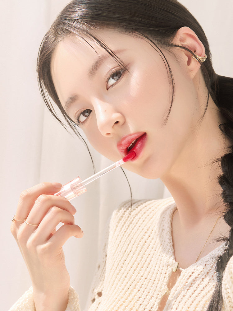 rom&nd Glasting Color Gloss 4g #SpringFever