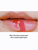 rom&nd Glasting Color Gloss 4g #SpringFever