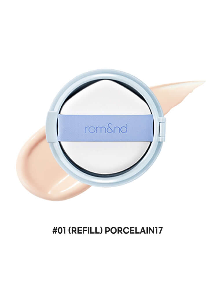 rom&nd Bare Water Cushion 20g SPF38/PA++++ (Refill)