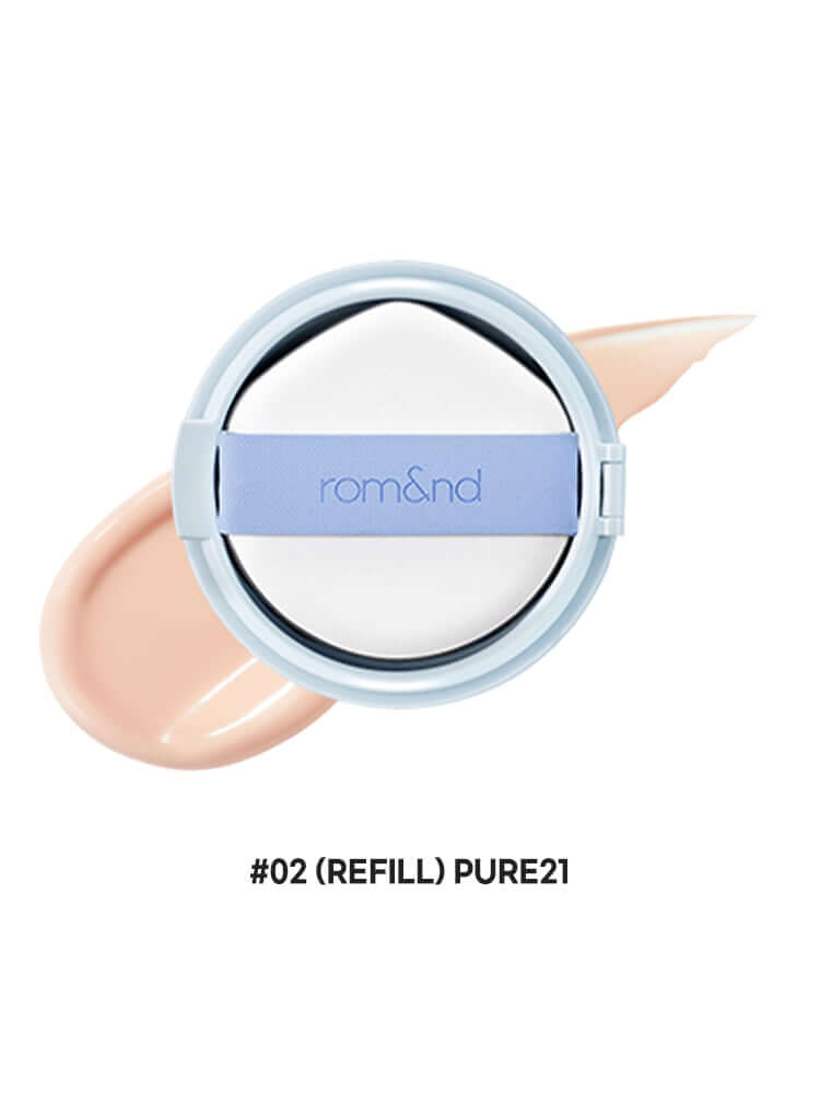 rom&nd Bare Water Cushion 20g SPF38/PA++++ (Refill)