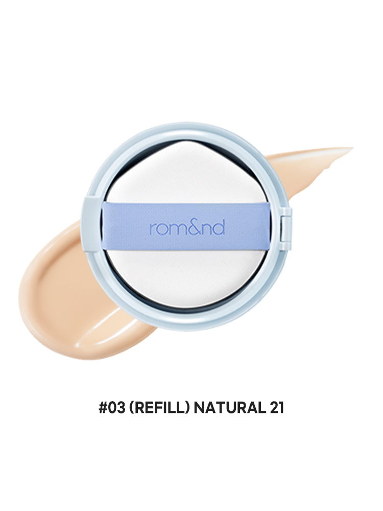 rom&nd Bare Water Cushion 20g SPF38/PA++++