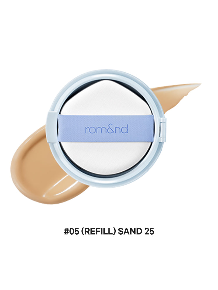 rom&nd Bare Water Cushion 20g SPF38/PA++++