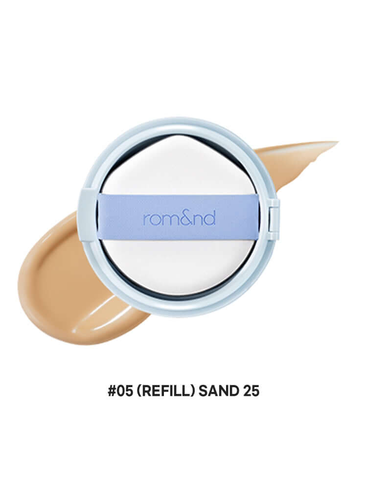 rom&nd Bare Water Cushion 20g SPF38/PA++++ (Refill)