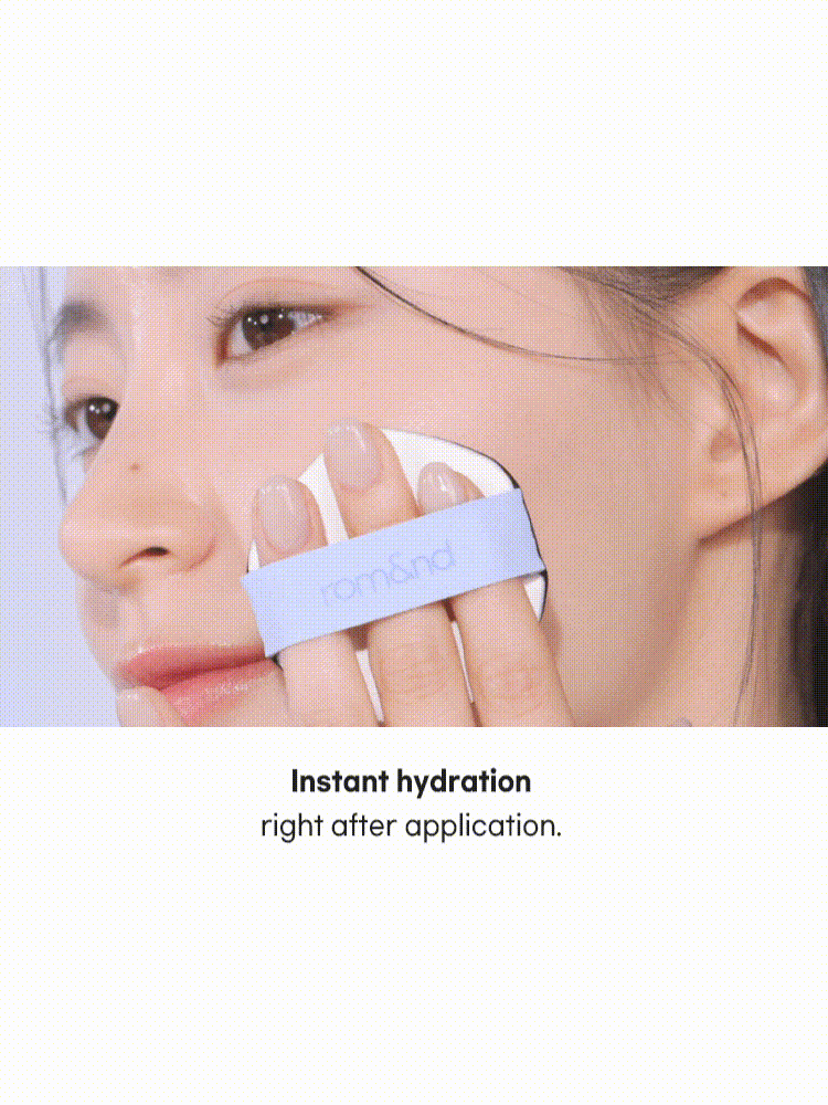 rom&nd Bare Water Cushion 20g SPF38/PA++++ (Refill)