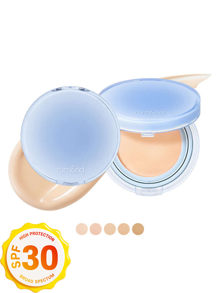 rom&nd Bare Water Cushion 20g SPF38/PA++++