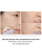 rom&nd Bare Water Cushion 20g SPF38/PA++++