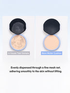 rom&nd Bare Water Cushion 20g SPF38/PA++++