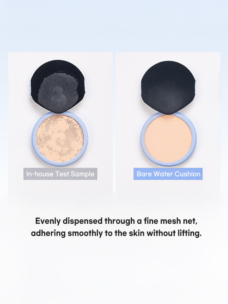 rom&nd Bare Water Cushion 20g SPF38/PA++++