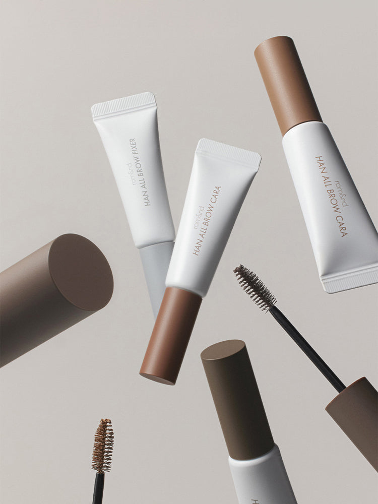 rom&nd Han All Brow Cara 9g