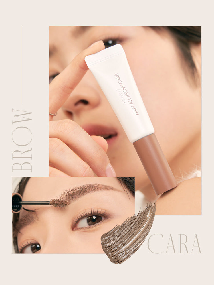 rom&nd Han All Brow Cara 9g