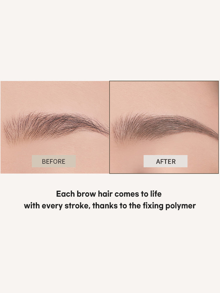 rom&nd Han All Brow Cara 9g