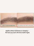 rom&nd Han All Brow Cara 9g