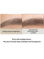 rom&nd Han All Brow Cara 9g