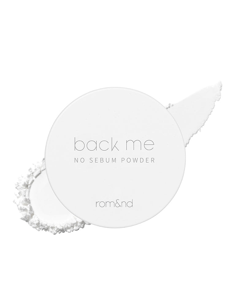 rom&nd Back Me No Sebum Powder 5g
