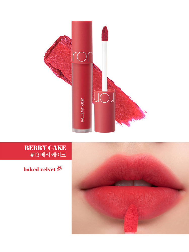 rom&nd Zero Velvet Tint 5.5g #BAKED